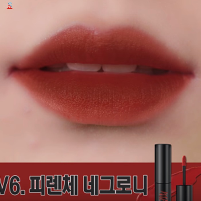 Son kem lì MERZY Another Me The First Velvet Tint 8