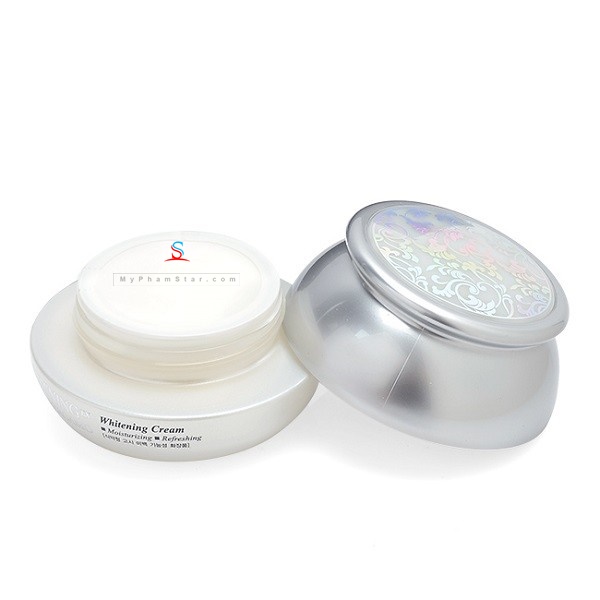Kem dưỡng trắng Bergamo Whitening Ex Cream