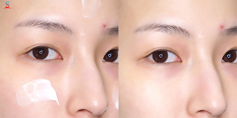 Gel trị mụn Innisfree Bija Cica Balm 2