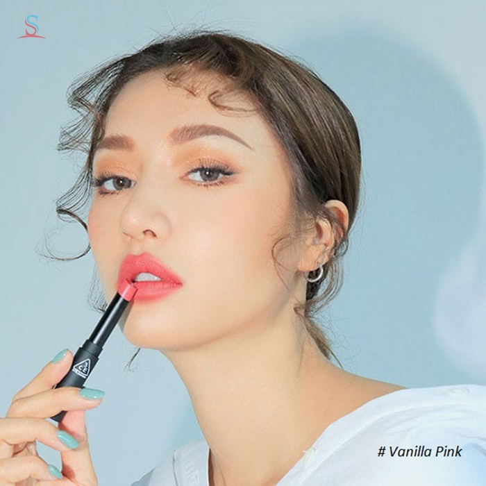 Son Thỏi Lì 3CE Slim Velvet Lip Color 9