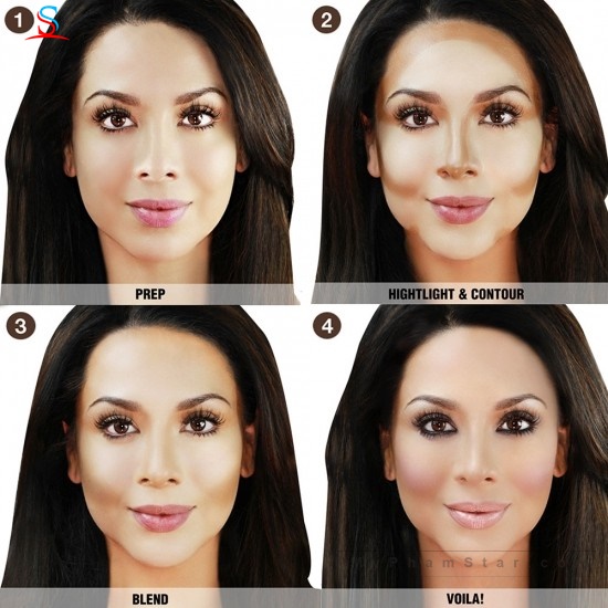 Tạo Khối Đa Năng W7 Contour Stick Dạng Thỏi 6