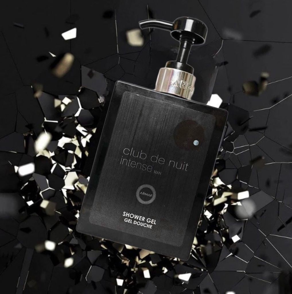 Sữa Tắm Armaf Club De Nuit Intense Man Shower Gel
