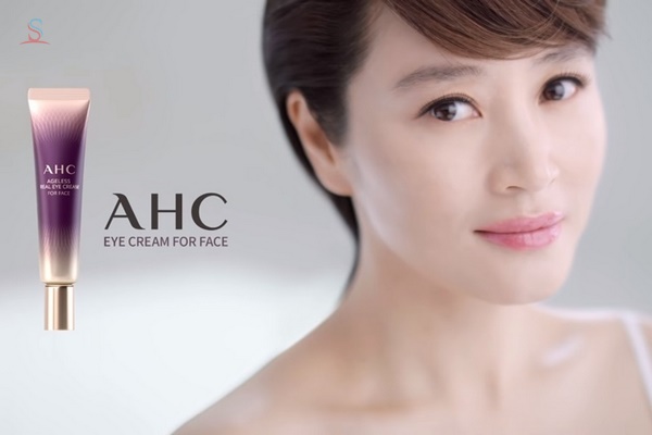 Kem Dưỡng Mắt AHC Ageless Real Eye Cream For Face Season7 2