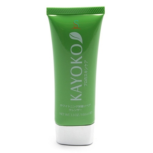 Bộ mỹ phẩm cao cấp Kayoko màu xanh 5 in 1 2