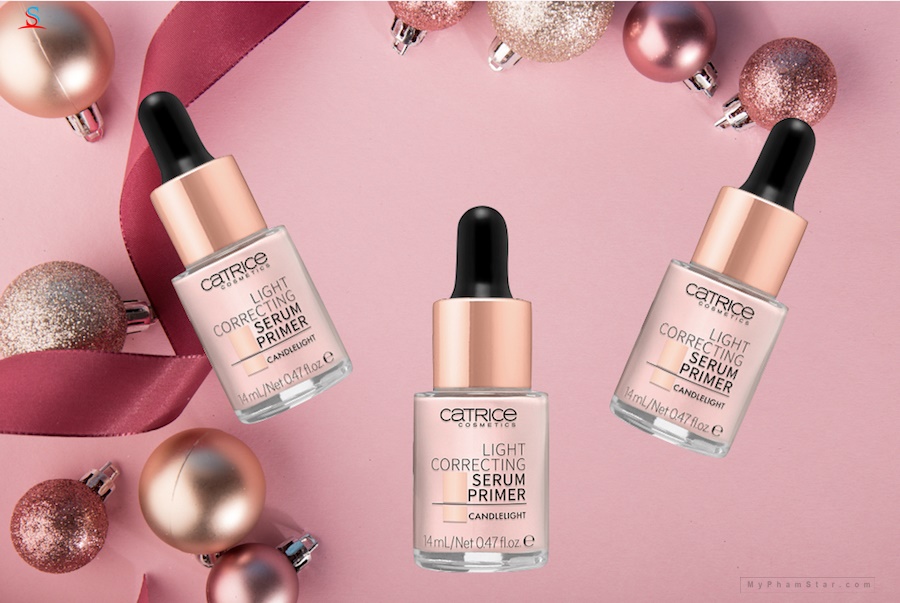 Kem lót Catrice Serum Primer 1