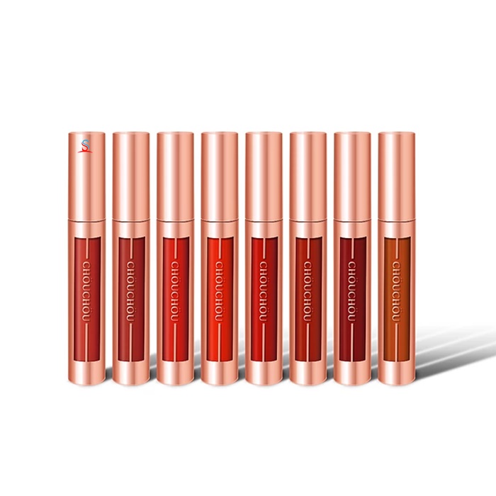 Son Kem Lì Chou Chou Professional Matt Lip Color 1