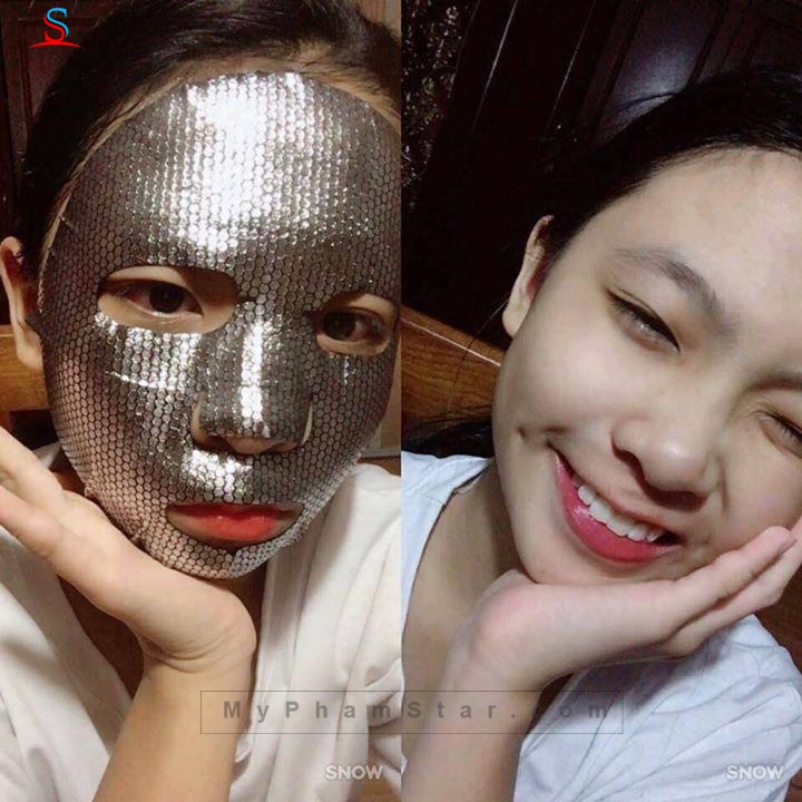 Mặt nạ vảy rắn Lisu Mask 3