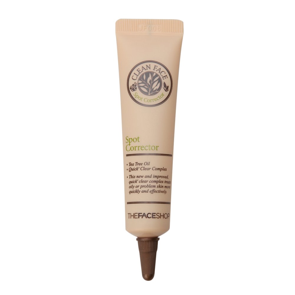 Gel Trị Mụn Clean Face Pot Corrector - The Face Shop
