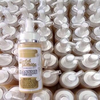 Hấp tắm trắng sữa GOLD WHITE