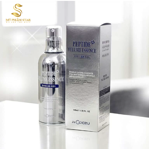 Huyết thanh dưỡng trắng da Peptide Volume Essence 100ml