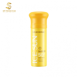 Kem chống nắng NATURE REPUBLIC - ICE SUN - Ưu điểm của Ice Puff Sun Nature Republic