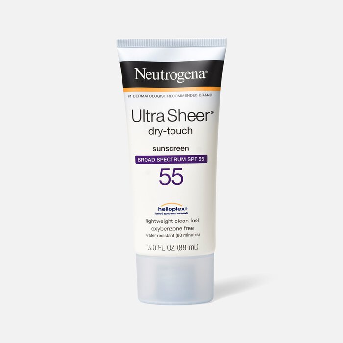 Kem chống nắng Neutrogena Ultra Sheer Dry Touch SPF 55