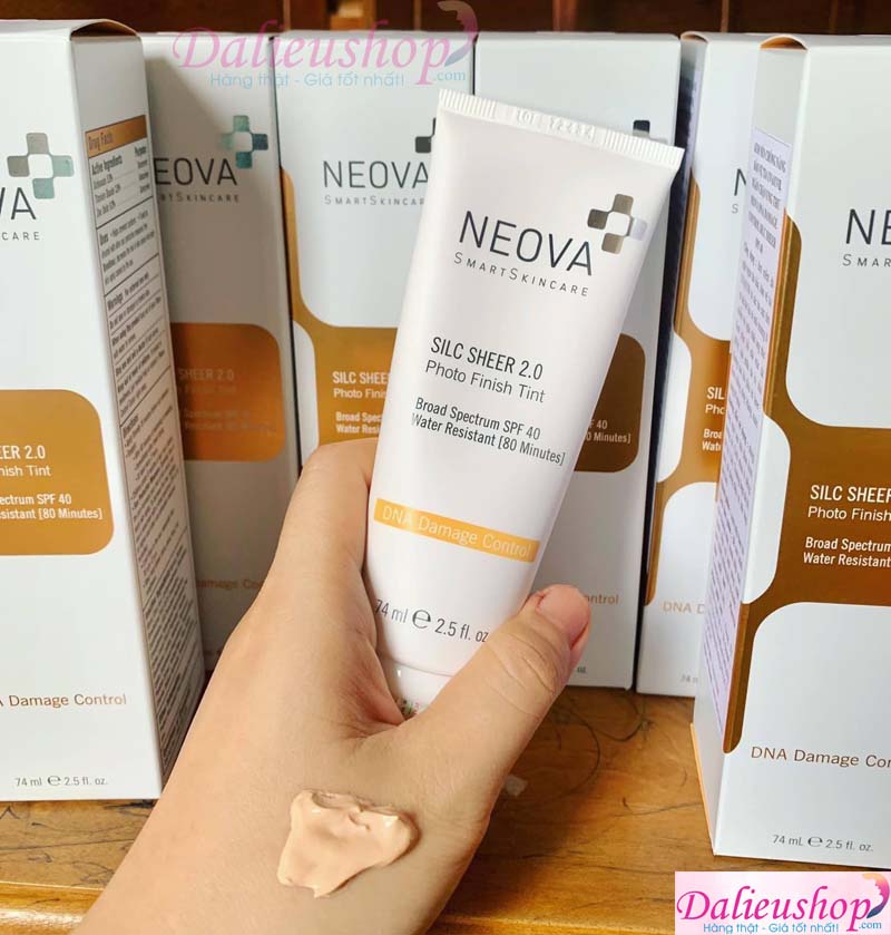 Kem Chống Nắng Sebum Control spf 40 PA+++