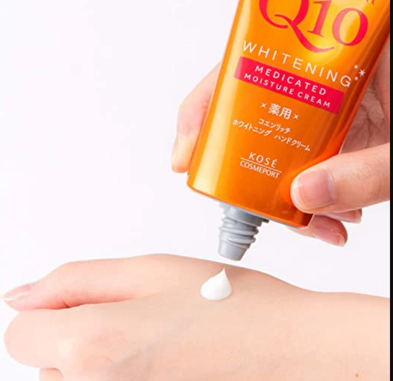 Kem dưỡng tay Q10 - CAM