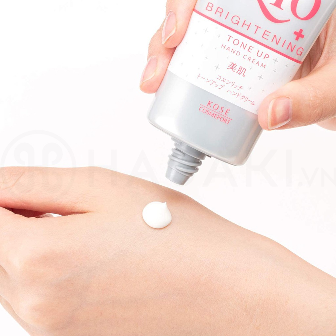 Kem dưỡng tay Q10 - TRẮNG