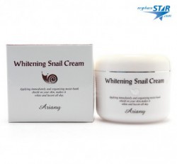 Kem dưỡng trắng Ariany Whitening Snail Cream - hình 2