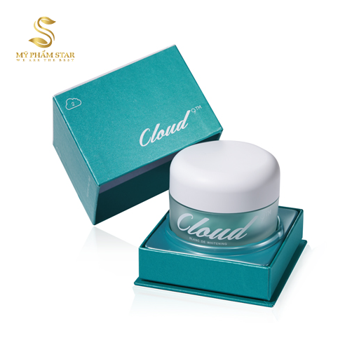Kem dưỡng trắng da Trị nám và tàn nhang Cloud - X