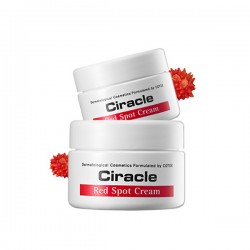 Kem dưỡng đặc trị mụn – CIRACLE RED SPOT CREAM - hình 2