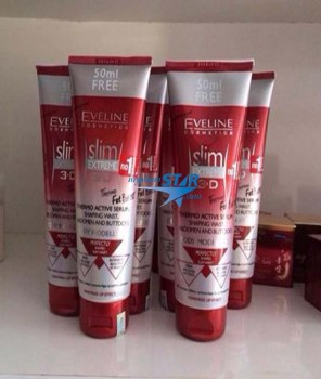 Kem Massage Tan Mỡ & Giảm Cân Eveline Slim