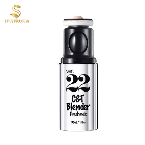 Kem nền thần thánh C&T Blender Fresh Mix R3 Ver 22