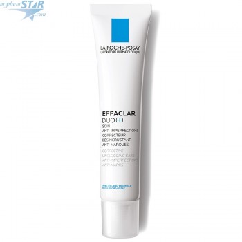 Kem trị mụn La Roche Posay Effaclar Duo +