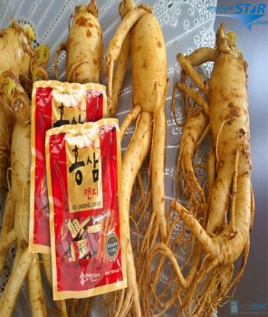 Kẹo Hồng Sâm Vitamin 200g