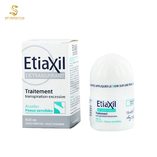 LĂN KHỬ MÙI HÔI NÁCH ETIAXIL