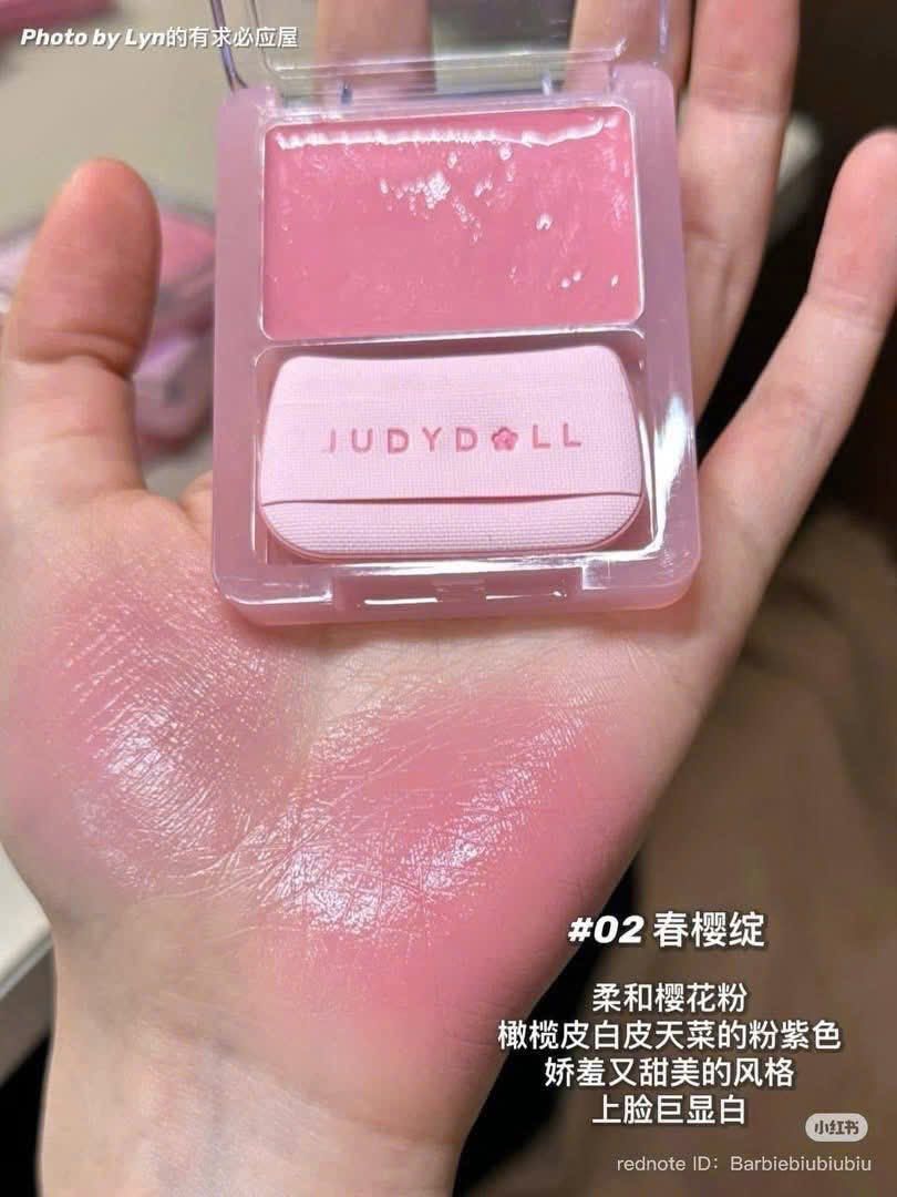 Má kem Judydoll