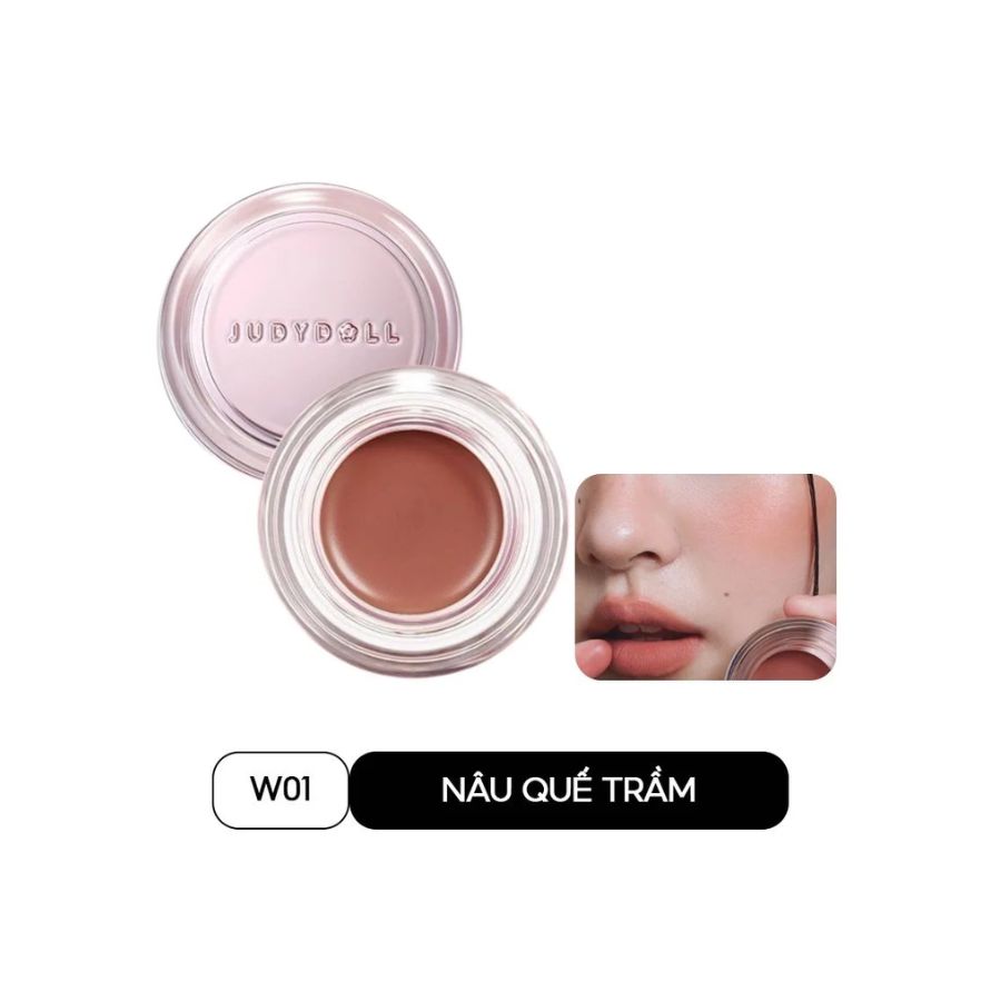 Má kem Judydoll - Phù hợp với ai?