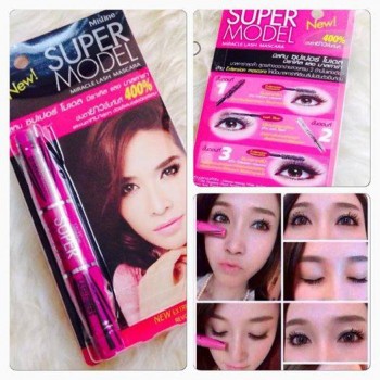 Mascara Mistine Supermodel