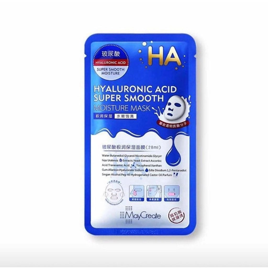 Mặt nạ Dưỡng Ẩm HA