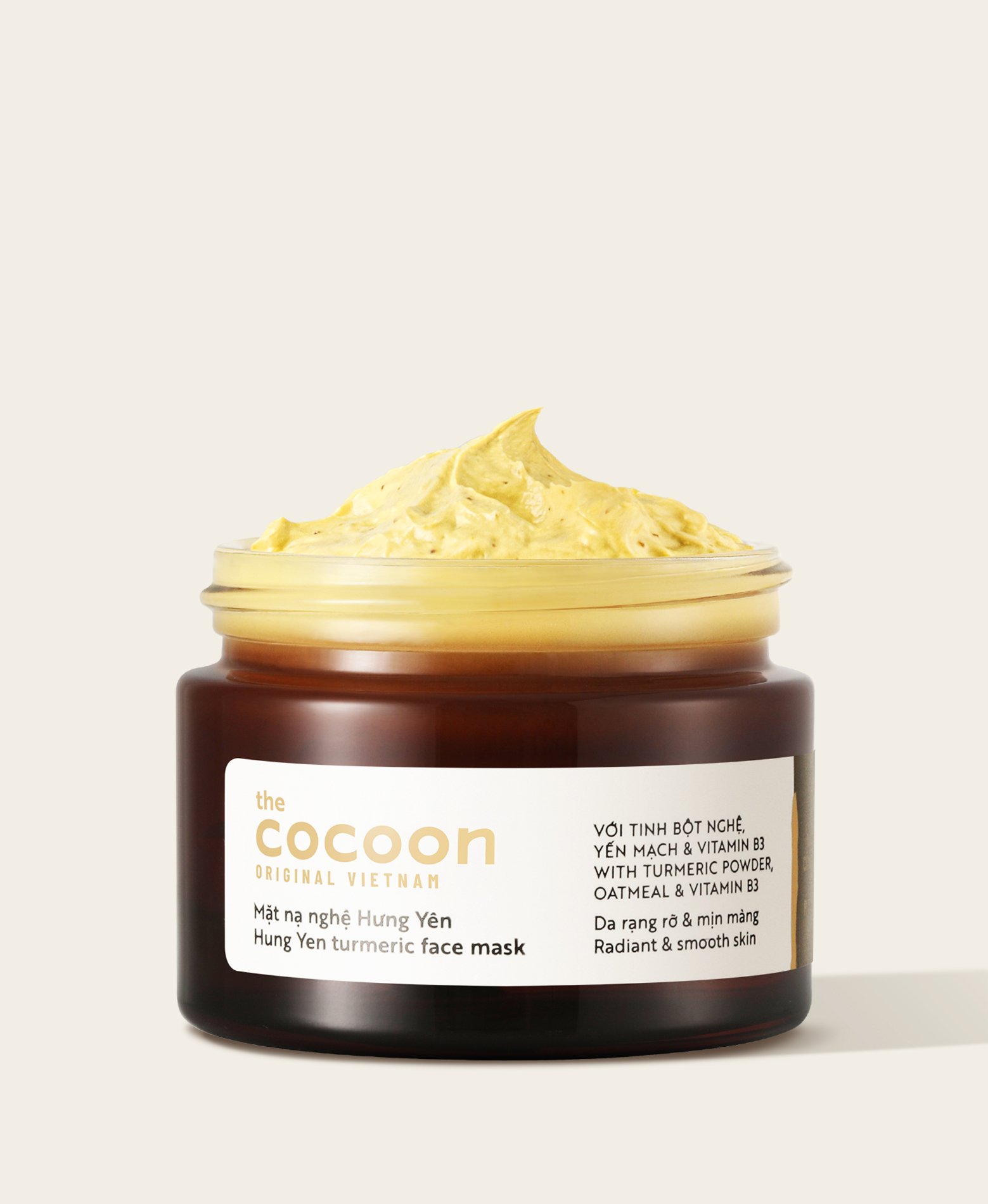 Mặt nạ nghệ Cocoon - 30ml
