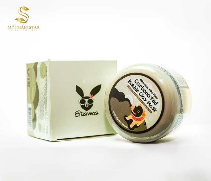 Mặt Nạ Thải Độc, Khử Chì Bì Heo Carbonated Bubble Clay Mask new - hình 2