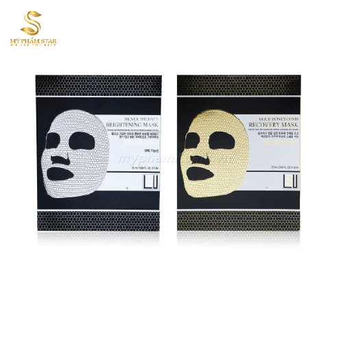 Mặt nạ vảy rắn Lisu Mask Hàn Quốc