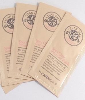 Miếng Dán Trị Mụn The Face Shop