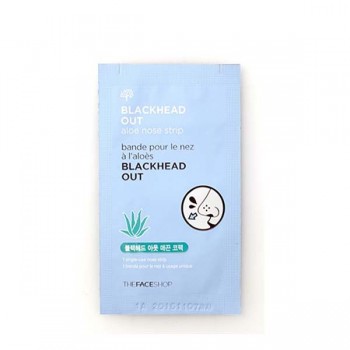 Miếng lột mụn đầu đen THE FACE SHOP BLACKHEAD OUT
