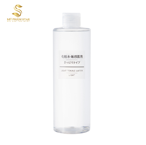 Nước hoa hồng Muji 200ml