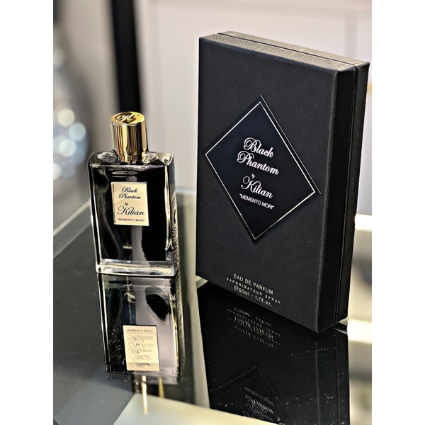 Nước hoa Kilian black phantom không hòm - 100ml - Phù hợp với ai?