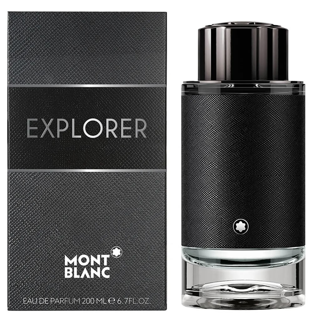 Nước hoa nam Mont Blanc explorer 200ml