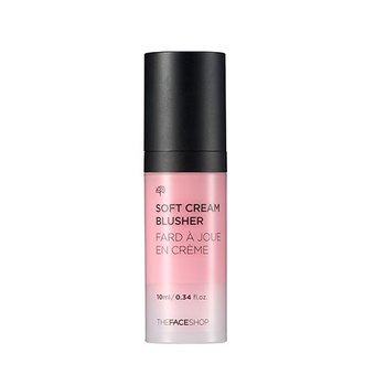 Phấn Má Hồng Dạng Kem Soft Cream Blusher The Face Shop