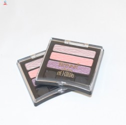Phấn Mắt 3 màu Fennel - Nga( kèm chổi đánh) - hình 2