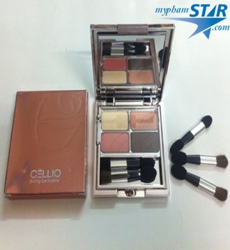 Phấn Mắt Nhũ Shining Eye Shadow - Cellio