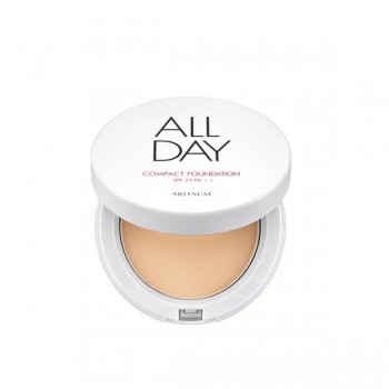 Phấn Nền Dạng Nén Aritaum Compact Foundation