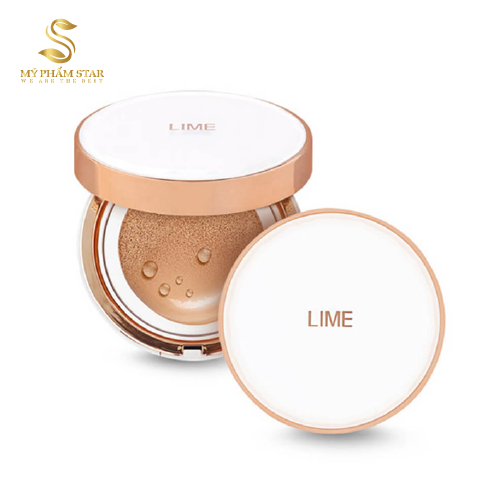 Phấn nước LIME Cushion Trắng