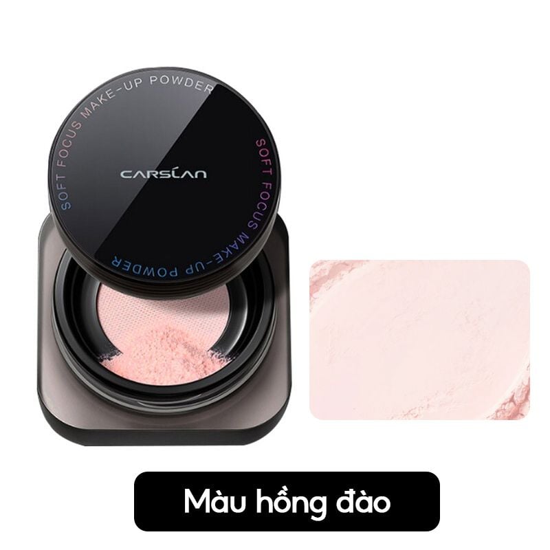 Phấn phủ bột carslan soft focus - MÀU TÍM