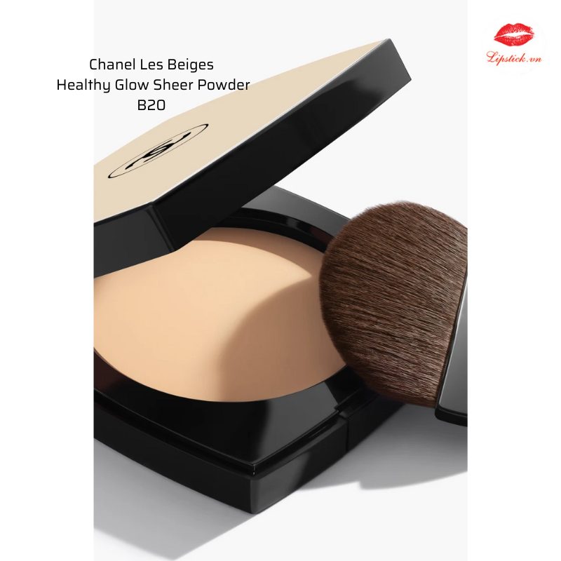 Phấn phủ Chanel tone 20 - Phù hợp với ai?
