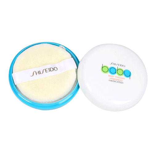Phấn Phủ Dạng Nén Shiseido - Nhật Bản