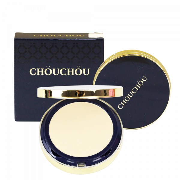 Phấn Phủ Kiềm Dầu, Che Phủ Tốt Chou Chou The Great Desire Pro Perfection Cover Pact