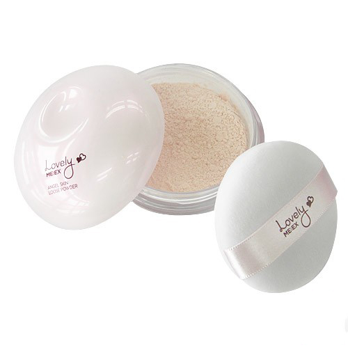 Phấn phủ nén Lovely ME EX Angel Skin Powder Pact The Face Shop