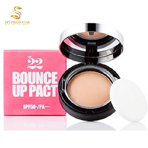 Phấn Tươi Ver 22 Bounce Up Pact